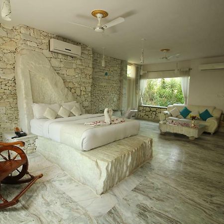 Lohagarh Fort Resort Kukas Luaran gambar