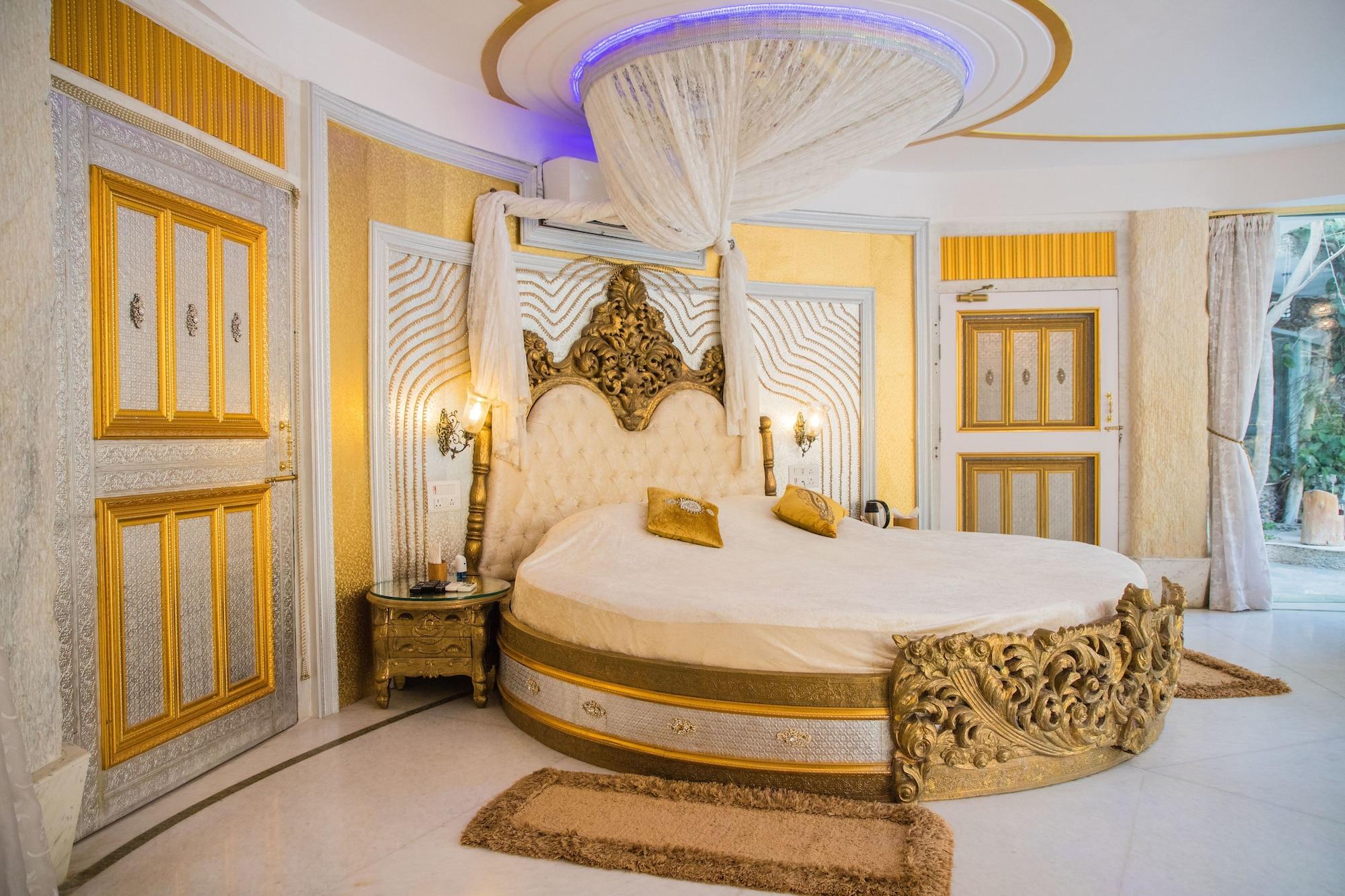 Lohagarh Fort Resort Kukas Luaran gambar