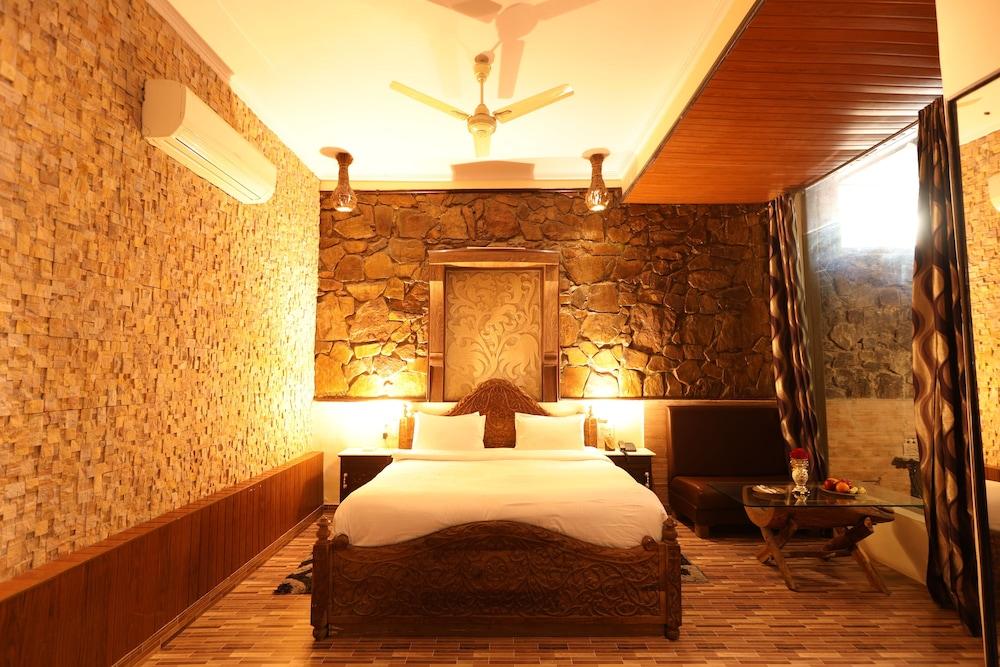 Lohagarh Fort Resort Kukas Luaran gambar