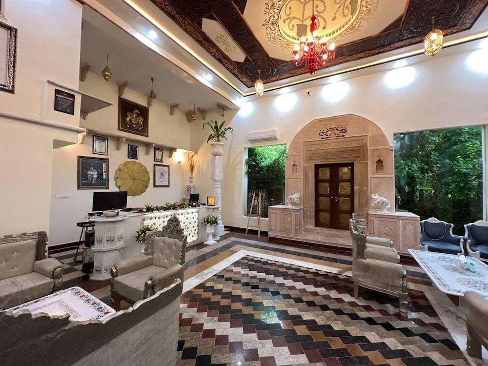 Lohagarh Fort Resort Kukas Luaran gambar