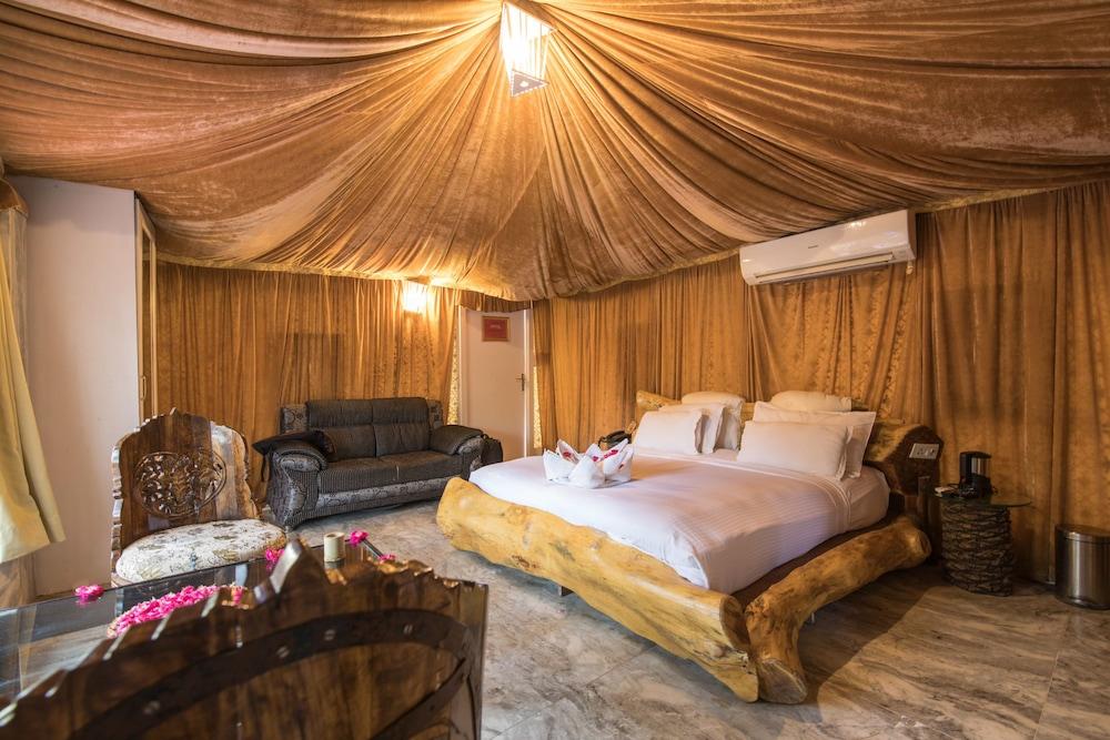 Lohagarh Fort Resort Kukas Luaran gambar
