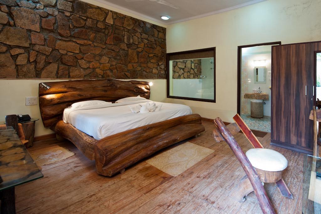 Lohagarh Fort Resort Kukas Luaran gambar