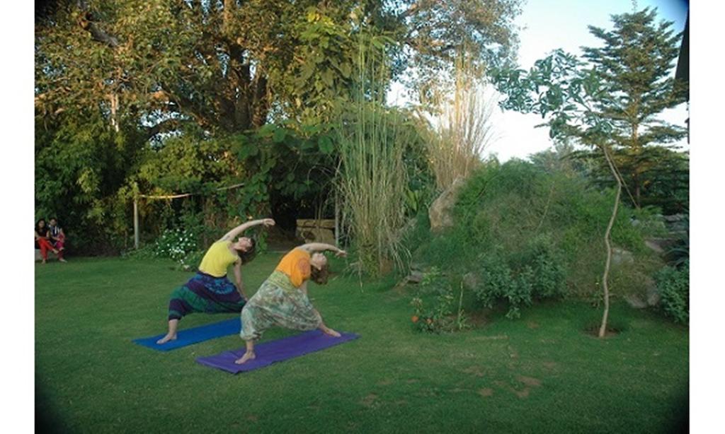 Lohagarh Fort Resort Kukas Luaran gambar