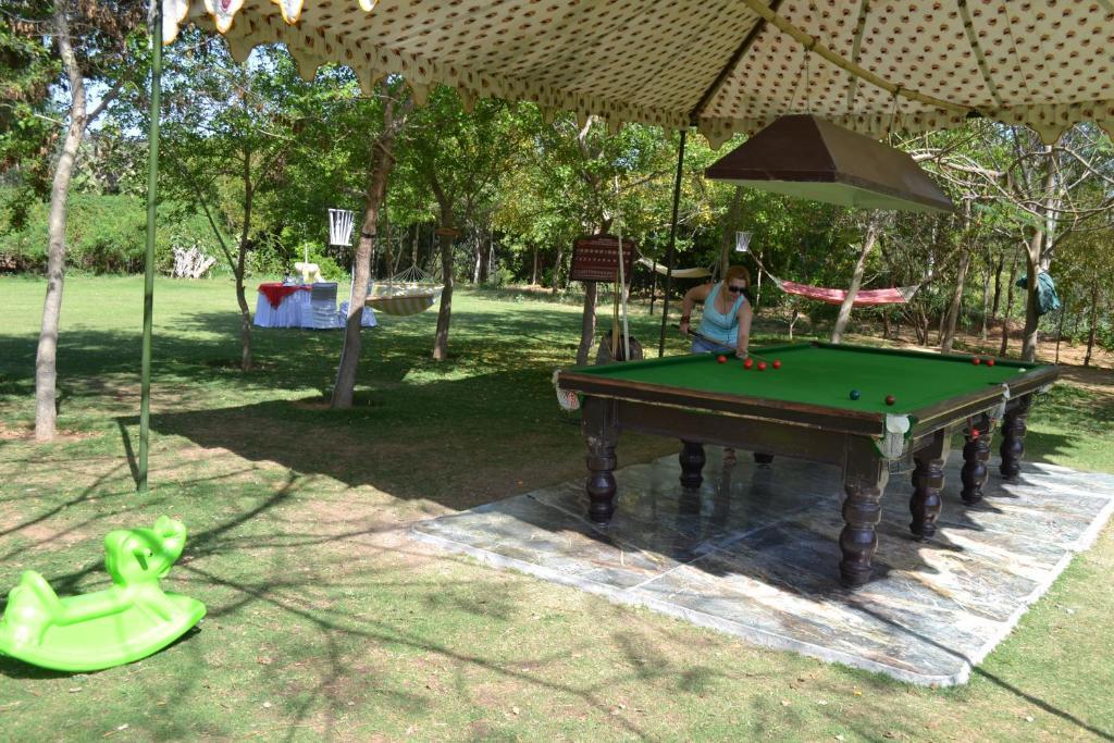 Lohagarh Fort Resort Kukas Luaran gambar