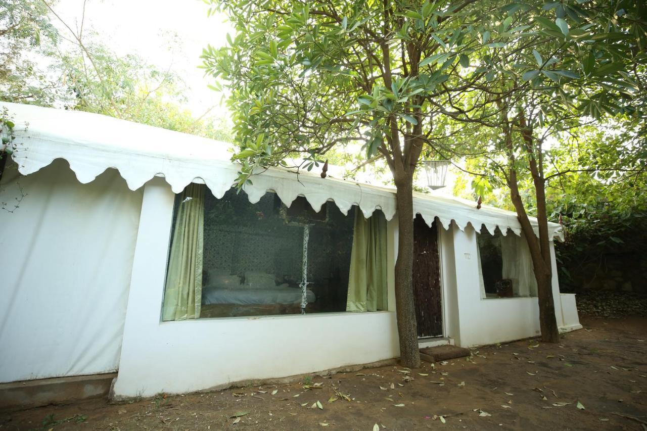 Lohagarh Fort Resort Kukas Luaran gambar