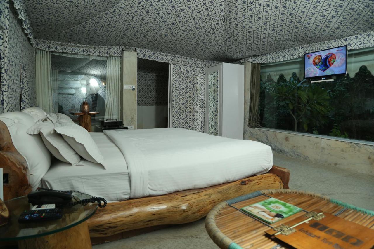 Lohagarh Fort Resort Kukas Luaran gambar