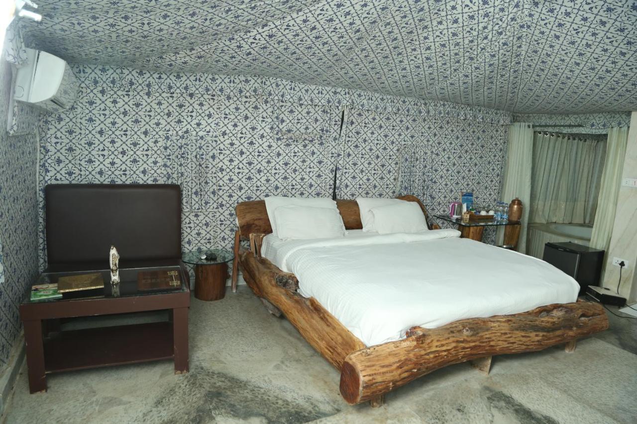 Lohagarh Fort Resort Kukas Luaran gambar