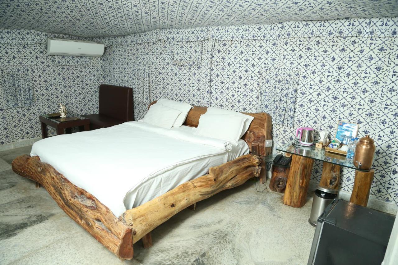 Lohagarh Fort Resort Kukas Luaran gambar