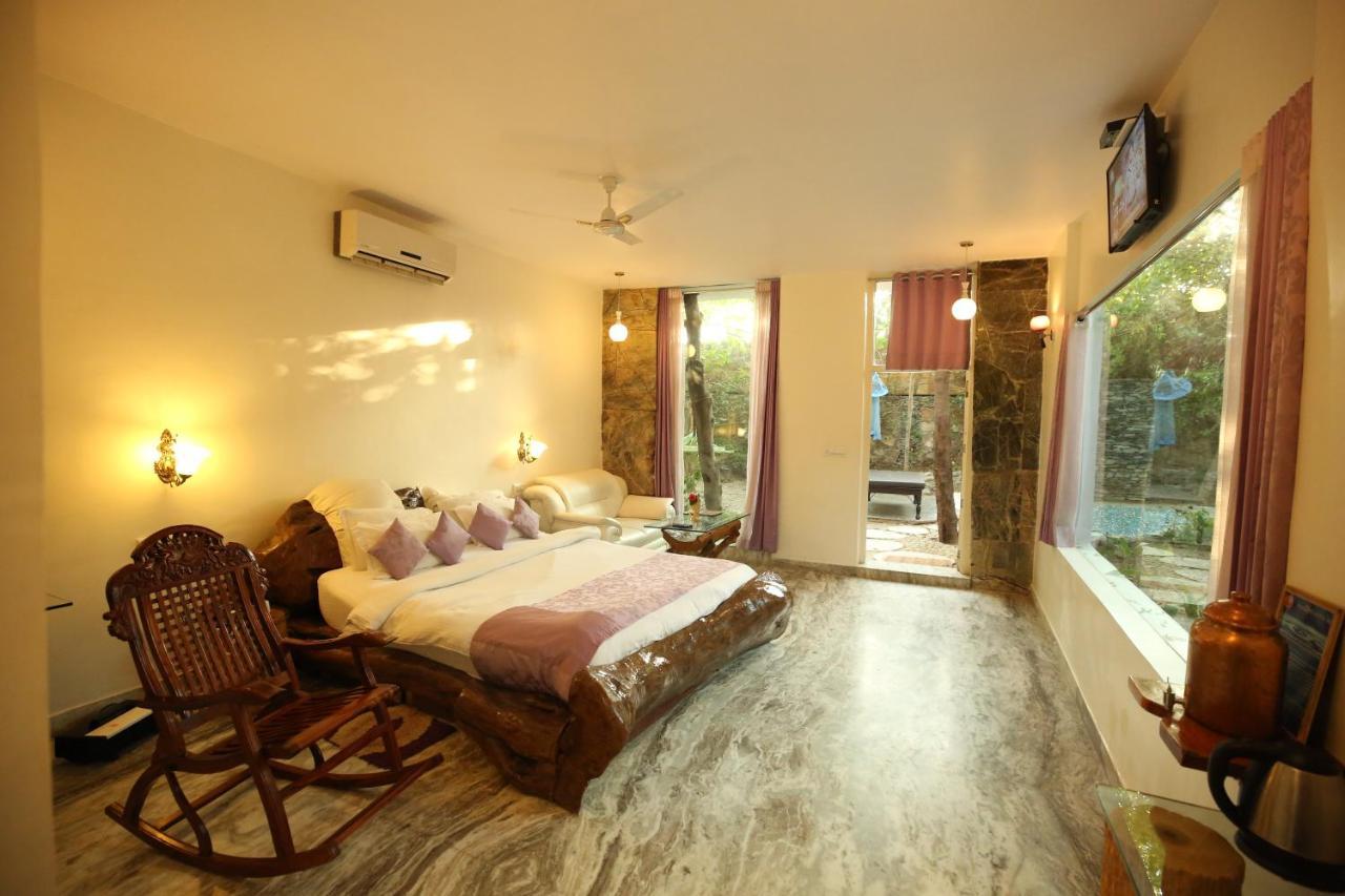 Lohagarh Fort Resort Kukas Luaran gambar