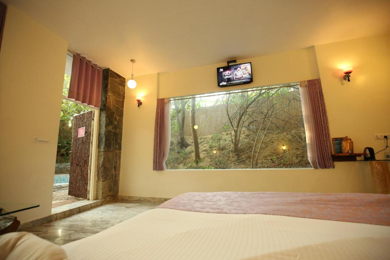 Lohagarh Fort Resort Kukas Luaran gambar