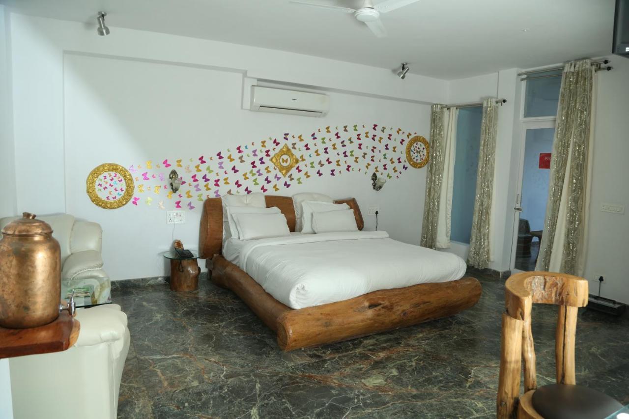 Lohagarh Fort Resort Kukas Luaran gambar