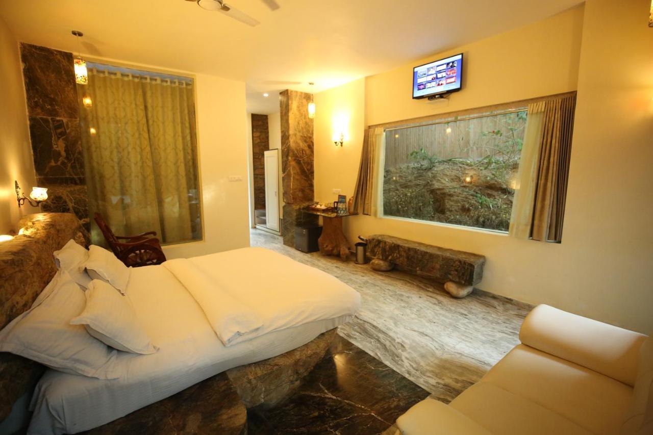Lohagarh Fort Resort Kukas Luaran gambar