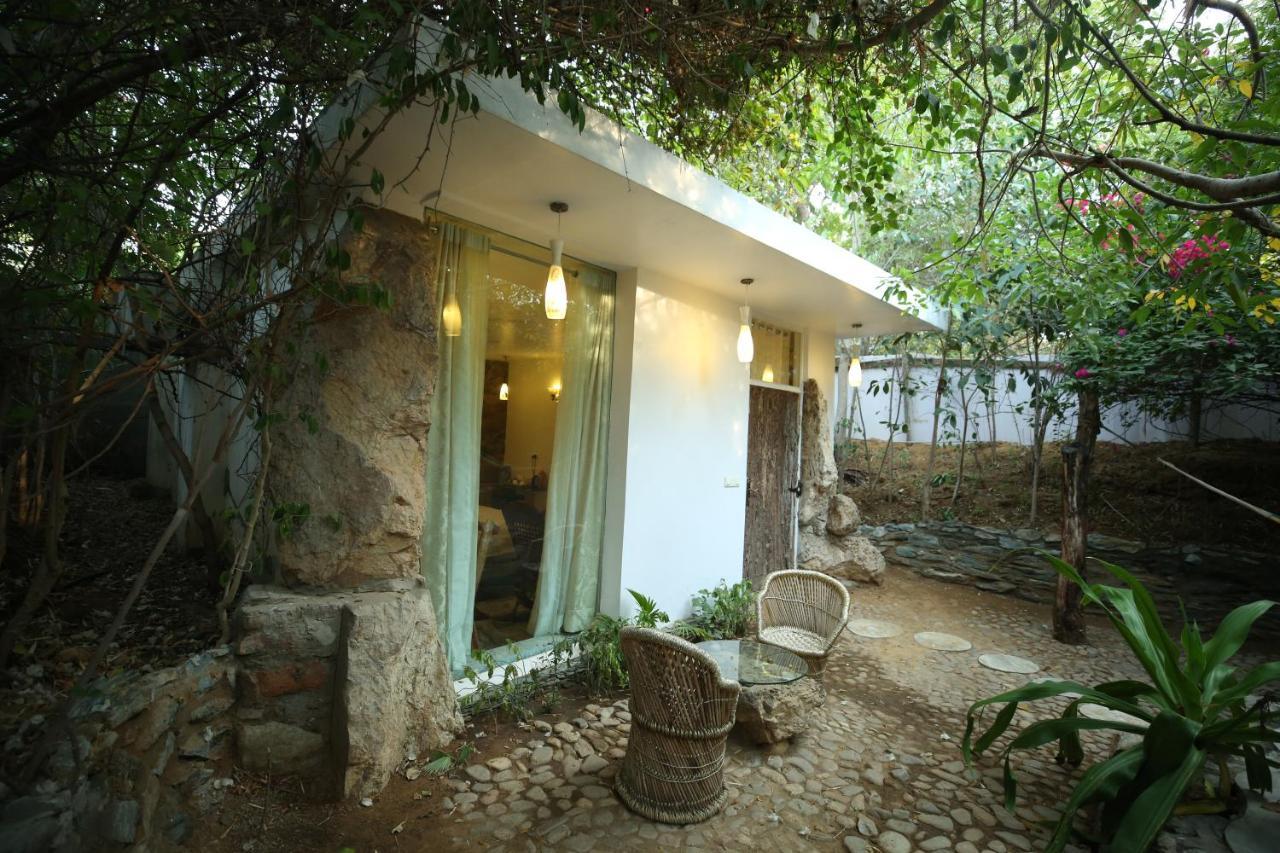 Lohagarh Fort Resort Kukas Luaran gambar