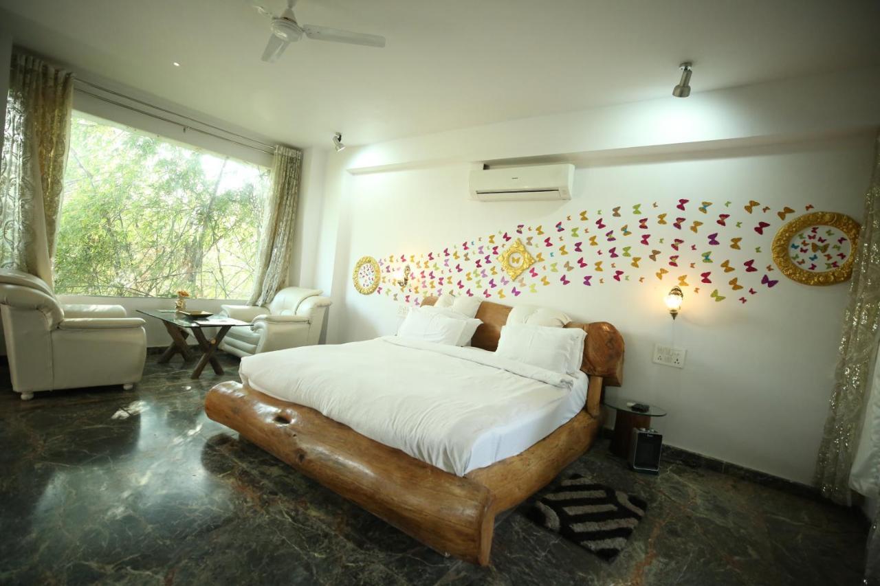 Lohagarh Fort Resort Kukas Luaran gambar