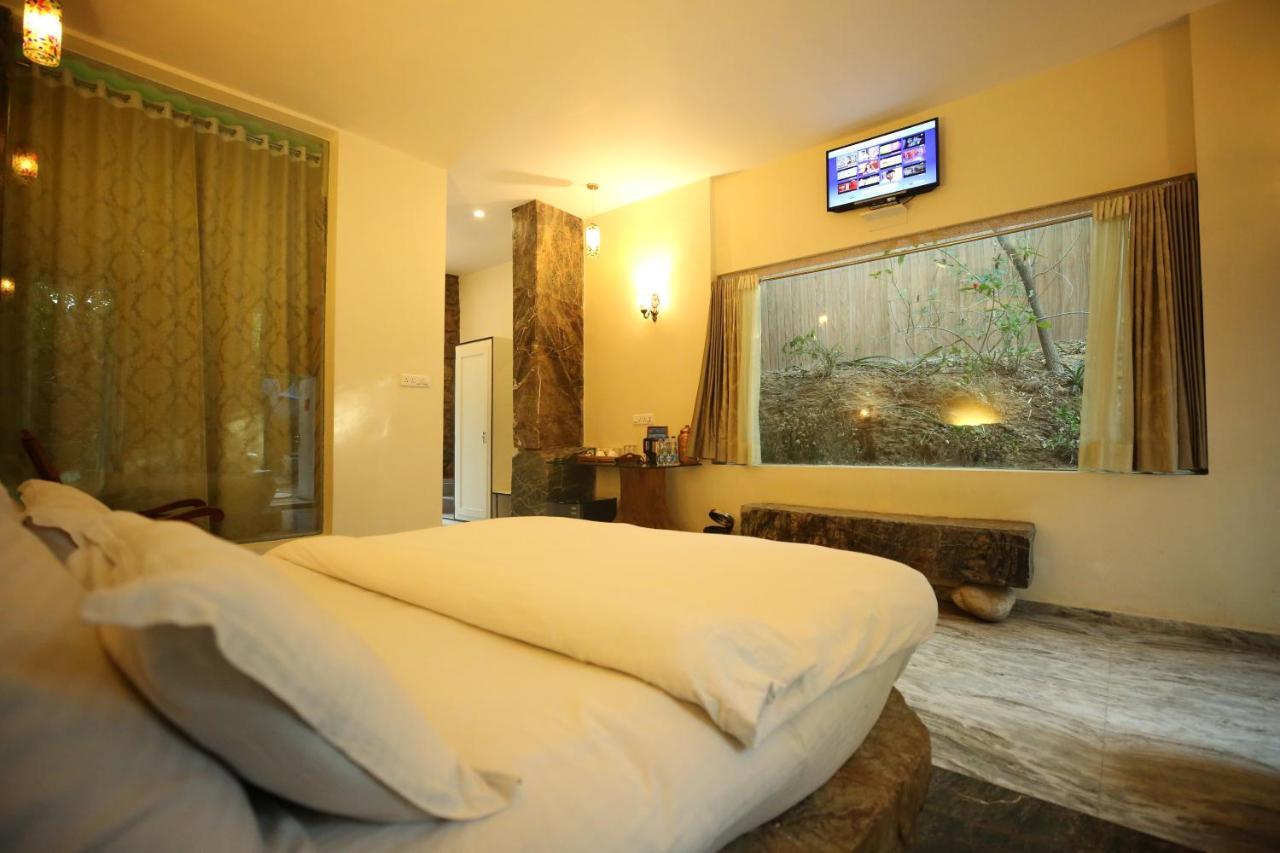 Lohagarh Fort Resort Kukas Luaran gambar