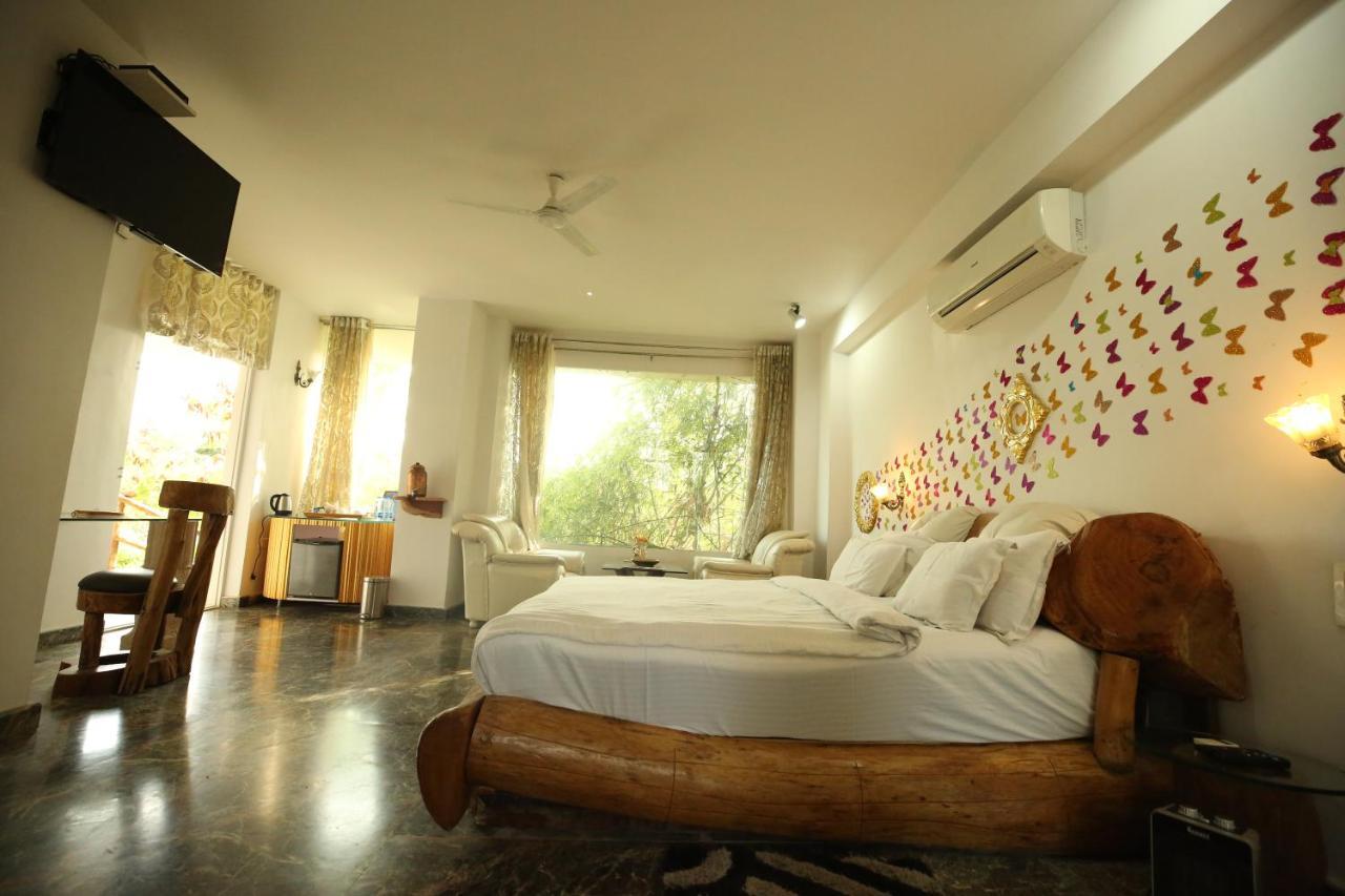 Lohagarh Fort Resort Kukas Luaran gambar