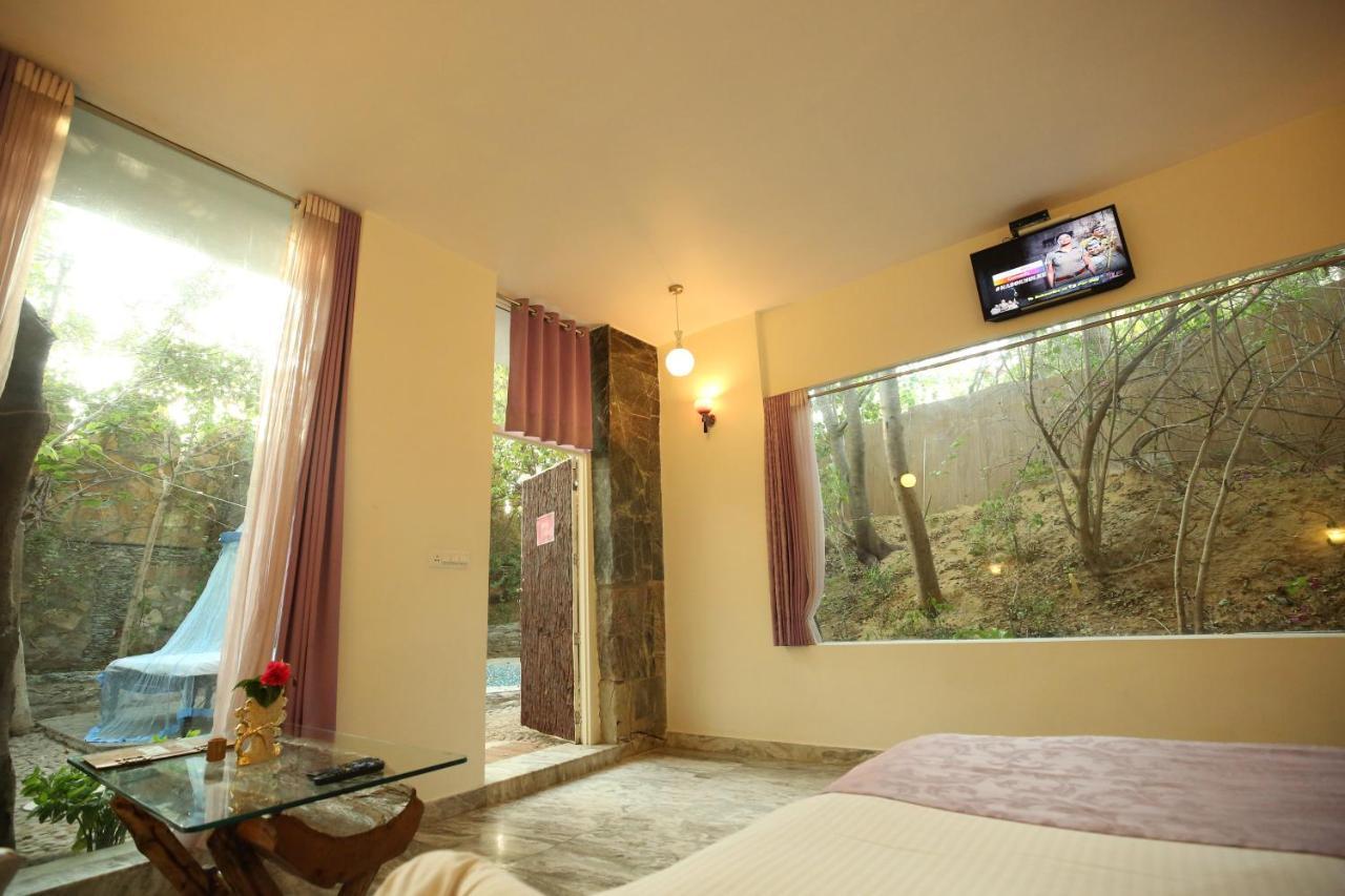 Lohagarh Fort Resort Kukas Luaran gambar