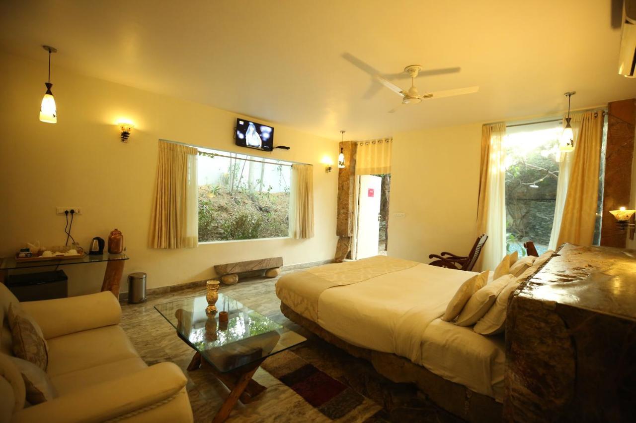 Lohagarh Fort Resort Kukas Luaran gambar