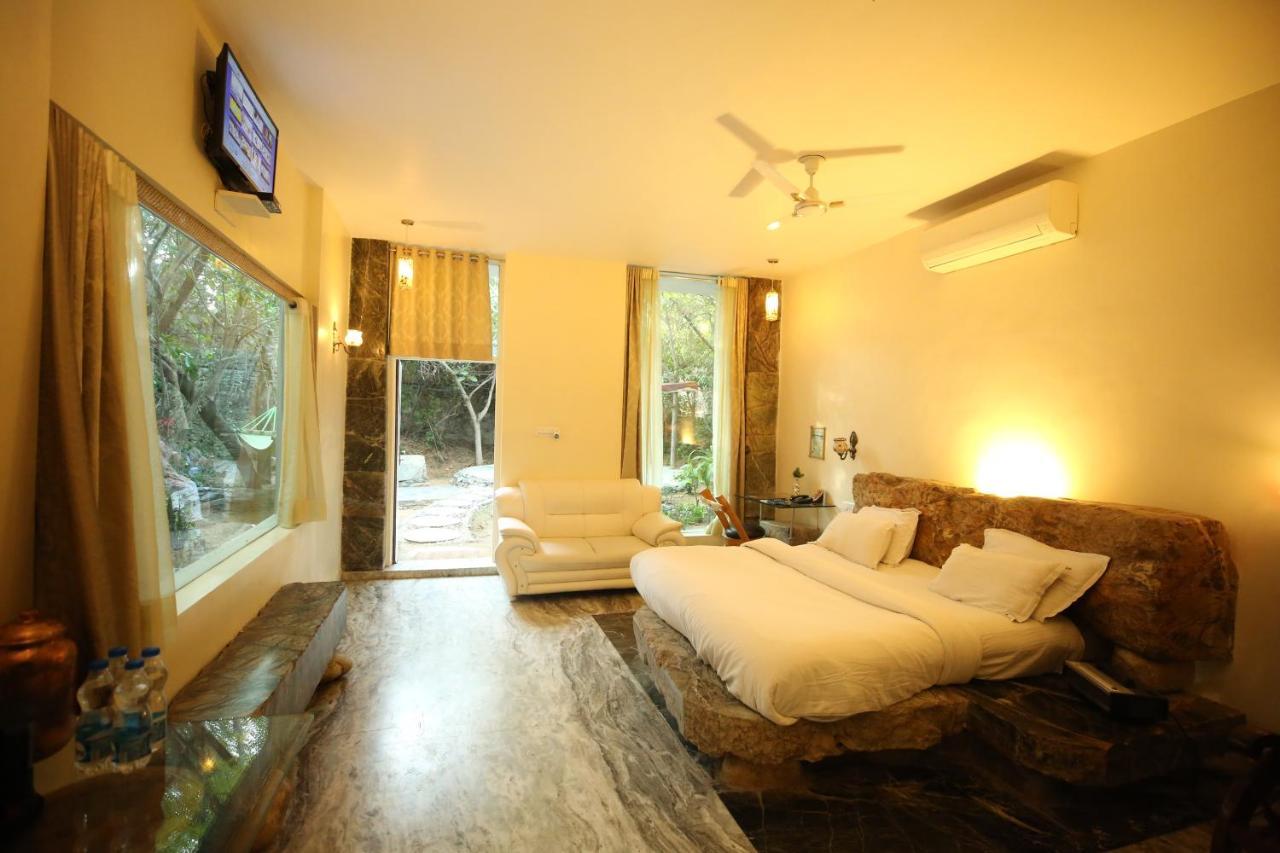 Lohagarh Fort Resort Kukas Luaran gambar