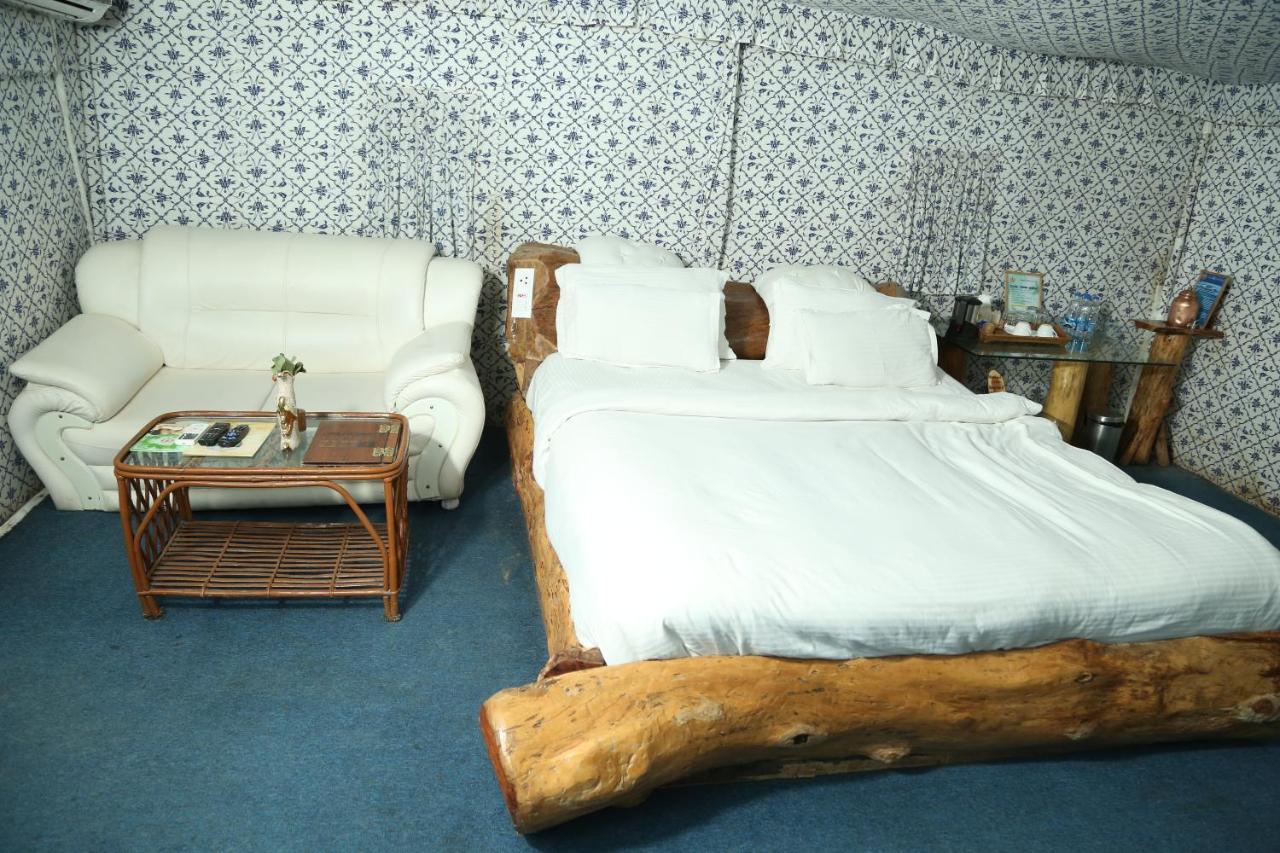 Lohagarh Fort Resort Kukas Luaran gambar