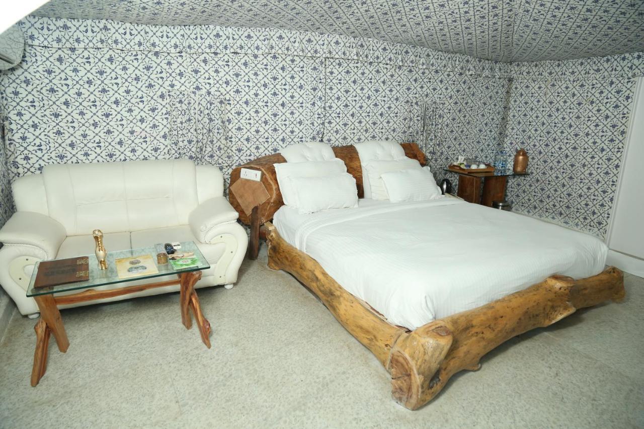 Lohagarh Fort Resort Kukas Luaran gambar