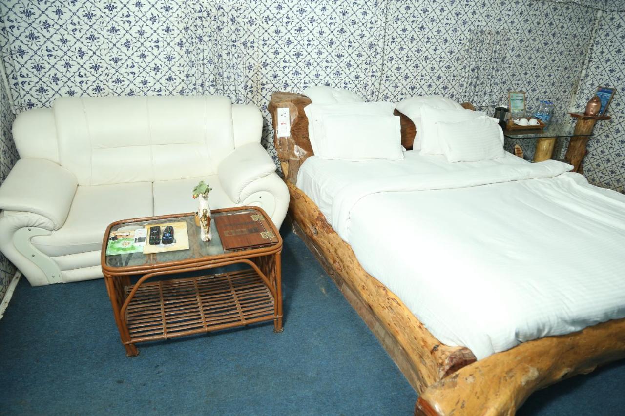 Lohagarh Fort Resort Kukas Luaran gambar