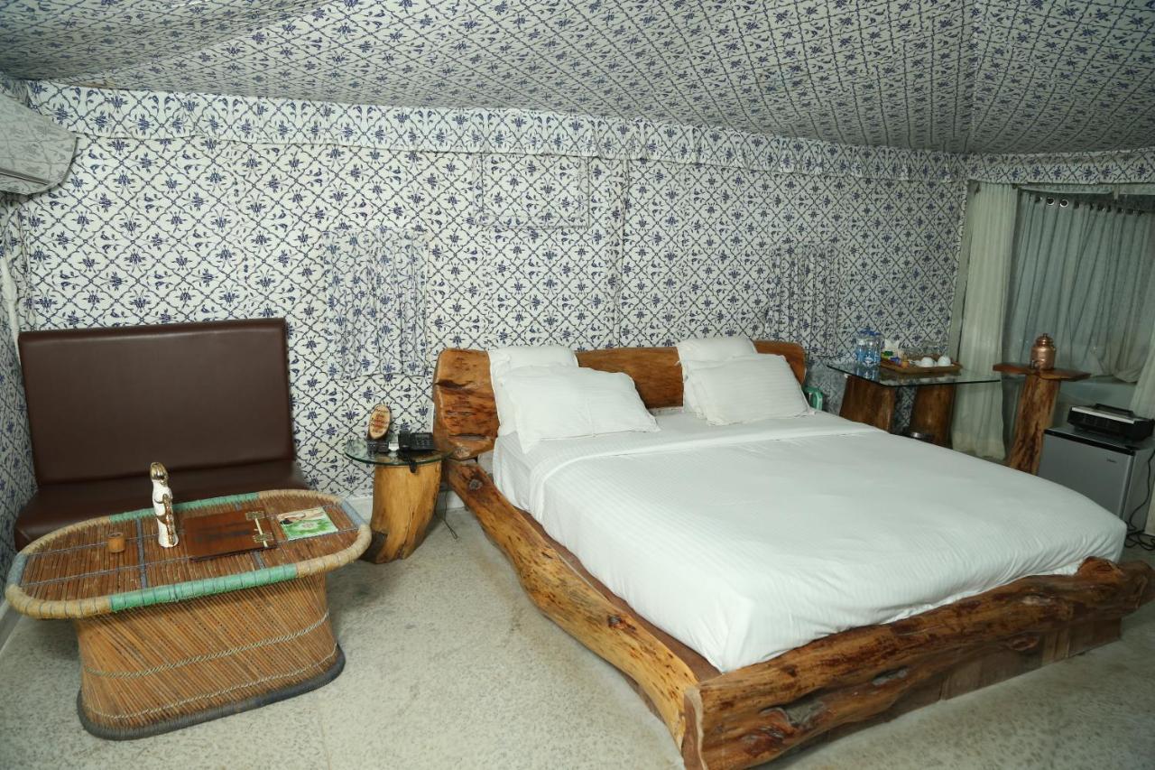 Lohagarh Fort Resort Kukas Luaran gambar