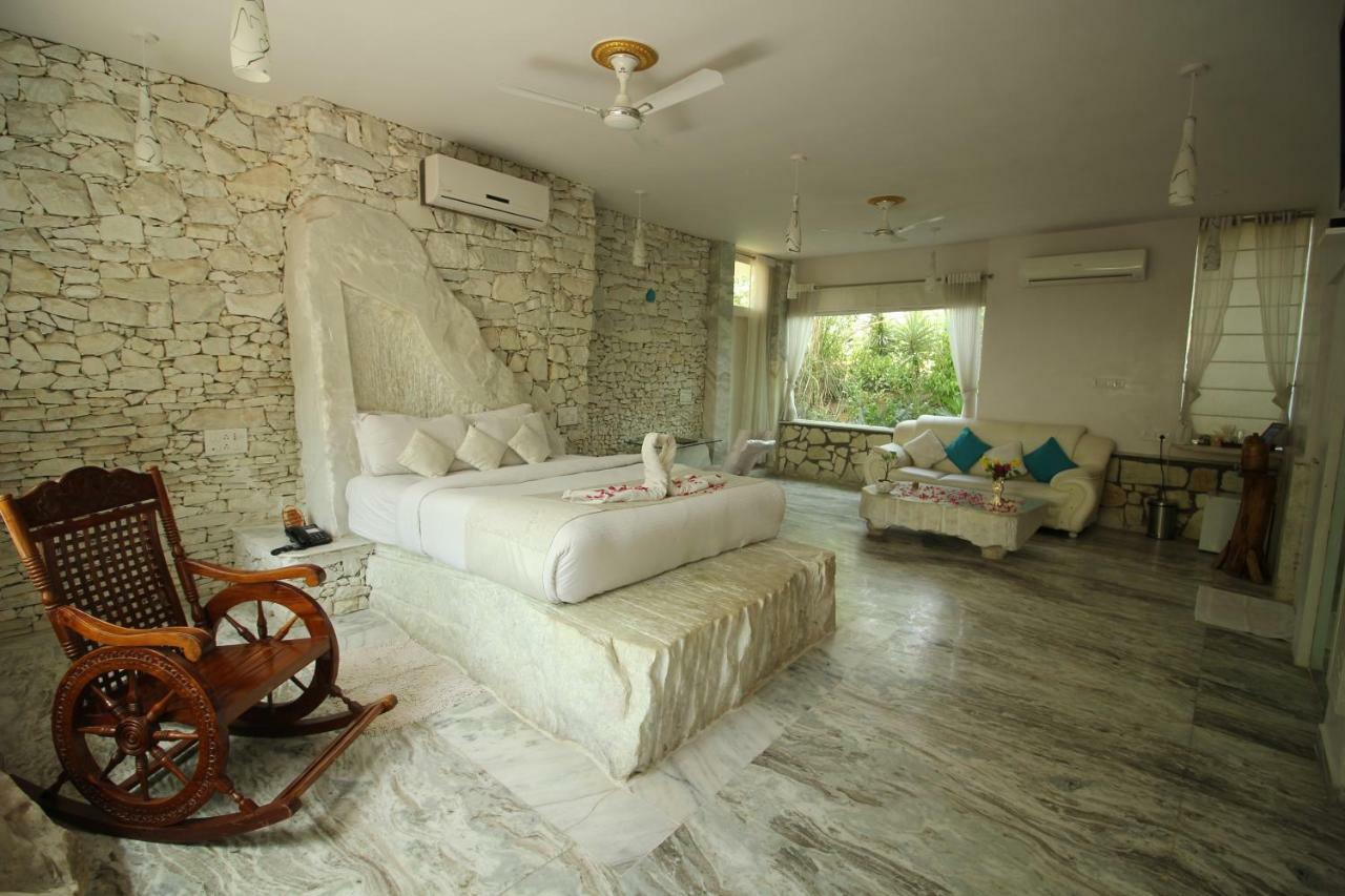 Lohagarh Fort Resort Kukas Luaran gambar